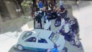 Lại cướp xe manh động giữa Sài Gòn