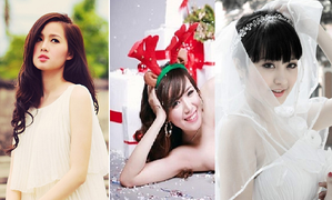 Những hotgirl ‘nhạt như nước ốc’ trong showbiz Việt