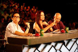Got Talent: Nghe lão bà hát, Thành Lộc muốn yêu