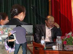 Ngỡ ngàng tới làng đánh vợ: Động một tí là đánh