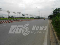 Ráo riết truy tìm bắng cướp đánh gục CSGT cướp xe SH