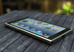 iPhone 6 tuyệt đẹp lấy cảm hứng từ Nokia