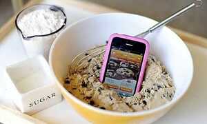 iPhone sắp biết ngửi và nếm thức ăn