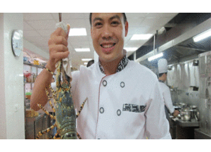 Bữa ăn nghìn đô của đại gia Việt