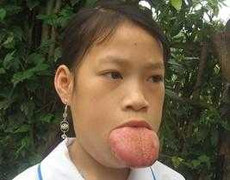 'Cháu chỉ ước gì mình được… cắt lưỡi'