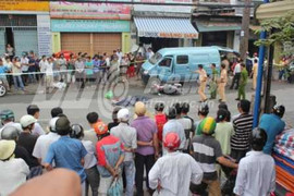 Đắng lòng sau tai nạn vợ chết thảm, chồng nhập viện