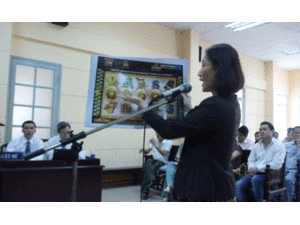 Vụ kiện 55 triệu USD: Phần thắng thuộc về nguyên đơn