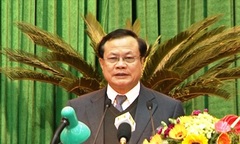 Hà Nội: Lần đầu lấy phiếu tín nhiệm Bí thư thành ủy