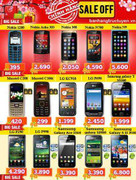 Xả hàng 1000 điện thoại giá cực rẻ, giảm tới 50%