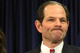 Rúng động vụ Thống đốc New York dính líu gái gọi