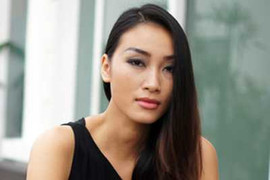 Huyền Trang Top Model và ám ảnh giảm cân kinh hoàng