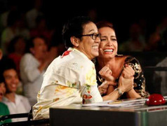 'Thảm họa' làm giám khảo và khán giả Got Talent kinh sợ