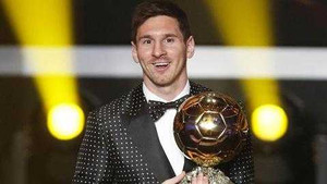 Đại diện Việt Nam bầu cho ai đoạt Quả bóng vàng?