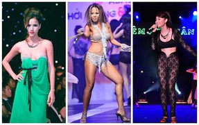 Vấn nạn hở hang, nỗi hổ thẹn của ngành văn hóa