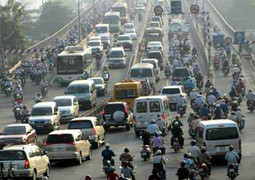 Bộ GTVT: Chưa thấy ai bức xúc vì nộp phí đường bộ