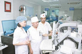 MEDLATEC 42 Nghĩa Dũng – địa chỉ xét nghiệm tin cậy