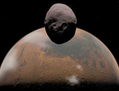 Phát hiện thiên thạch từ Sao Hỏa chứa lượng nước kỉ lục