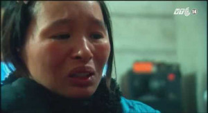 Đau đớn nước mắt người mẹ mất con vì vắc-xin