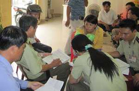 Bắt lô hàng giả nhãn hiệu Ariang