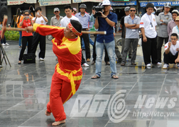 Võ cổ truyền trở thành