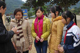 Nhà trường xin lỗi vụ hàng trăm HS bị lấy máu