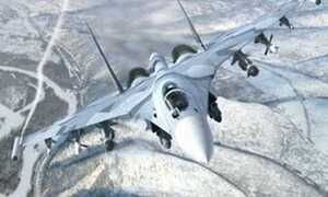 Không quân Nga nhận 5 máy bay ném bom Su-34