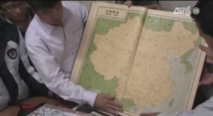 Video: Công bố tư liệu về Hoàng Sa, Trường Sa