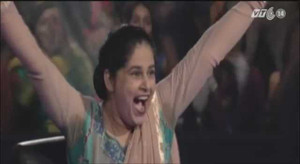 Bà nội trợ giật 20 tỷ đồng từ 'Ai là triệu phú'