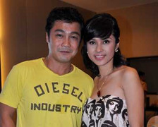 Video: Màn tái ngộ của Lý Hùng và Việt Trinh