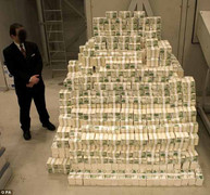 Trao thưởng xổ số 23 ngàn tỷ đồng giữa thời suy thoái