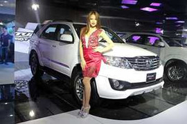 Sự thật về dòng xe đắt hàng nhất thị trường Việt