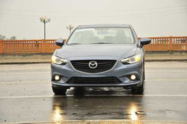 Cận cảnh đối thủ mới của Camry tại Việt Nam