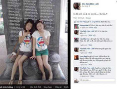 Nữ sinh Việt bỗng dưng ‘nổi tiếng’ bất đắc dĩ