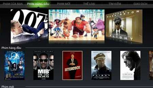 VTC ra mắt hộp giải trí tương tác đa phương tiện ZTV