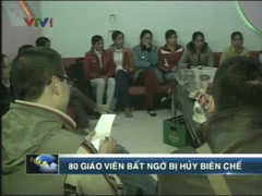 Yên Bái: Bị kỉ luật được lên chức, vô tội mất biên chế