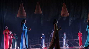 Bất ngờ tiếng 60 loài côn trùng kêu giữa Hà Nội