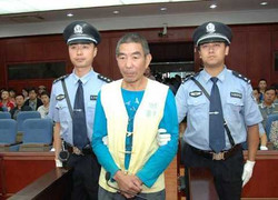 'Quái vật ăn thịt người' Trung Quốc bị xử tử