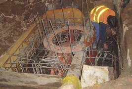 Ép cọc, 25.000 hộ dân Hà Nội đột ngột bị cắt nước