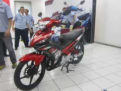 Yamaha Exciter 2013 có thêm nhiều thay đổi