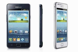 Samsung ra 'dế' Galaxy S2 Plus để hút khách