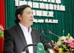 Ông Nguyễn Bá Thanh 'chỉ mặt' tham nhũng