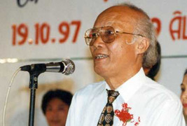 Nhạc sỹ Hoàng Hiệp và 'ngũ hổ' họ Hoàng