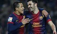 Barca 'luộc rắn' trên chảo lửa Nou Camp