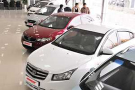 Mua ô tô cuối năm: Làm sao để không ‘dính’ xe tai nạn?