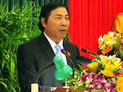 Ông Nguyễn Bá Thanh