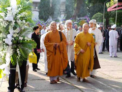 Âm nhạc tiễn đưa nhạc sĩ Hoàng Hiệp về cõi vĩnh hằng