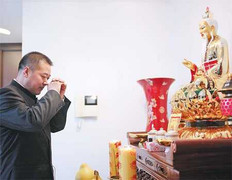 Giới siêu giàu 'mê mệt' thuật phong thủy