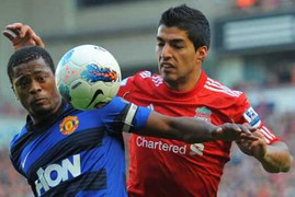 MU- Liverpool: Vắng Rooney, chờ Suarez