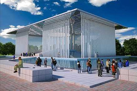 Xây dựng nghĩa trang và nhà tang lễ quốc gia