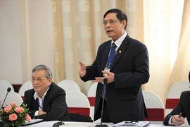 Còn Vinashin nếu kiểm soát nội bộ bị vô hiệu hóa